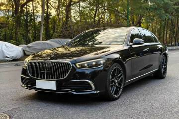 Used Mercedes-Benz S-Class 2021 S 400 L Business Model