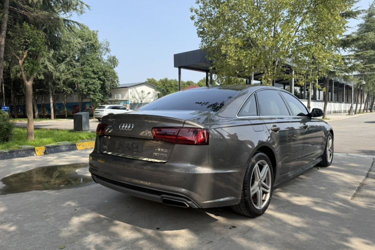 Used Audi A6L 2018 30th Anniversary Edition 30 FSI Style Model
