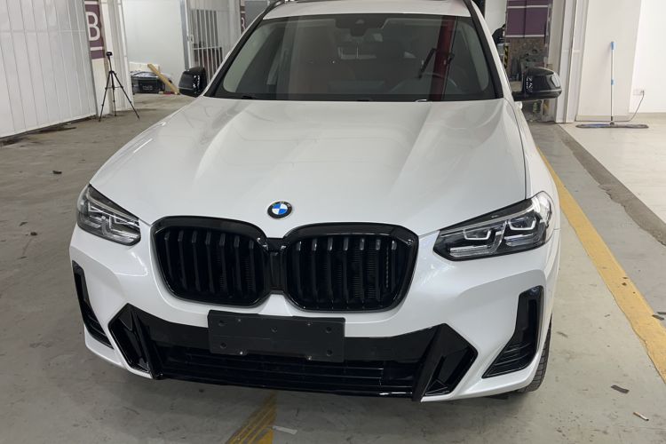 Used BMW X3 2022 xDrive30i Luxury Model M Night Sky Package
