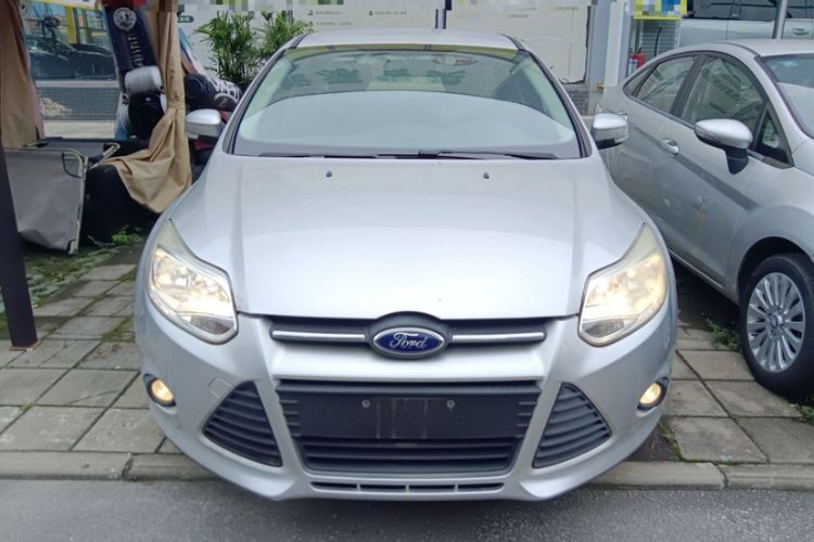 Used Ford Focus 2012 Sedan 1.6L Automatic Comfort Model