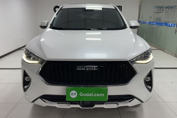 Used Haval F7 2019 1.5T Two-Wheel-Drive i-Type China VI Standard
