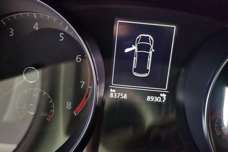 Used Volkswagen Golf Sportsvan 2016 230TSI Manual Entry-Level Trim
