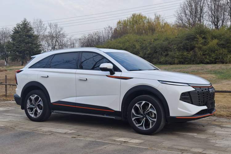 Used Haval XY 2023 1.5T Smart Edition
