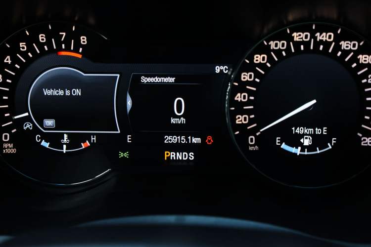 Used Lincoln MKZ 2019 2.0T Luxury Edition China VI Standard
