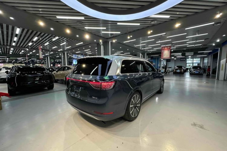 Used Hima AITO M9 2024 Range-Extended Ultra Version 42 kWh 6-Seater Model
