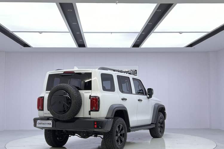 Used Tank 300 2024 2.0T Conqueror
