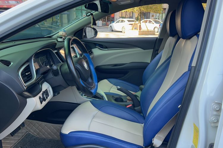 Used Buick GT 2018 15T Dual-Clutch Advanced Model China V Standard