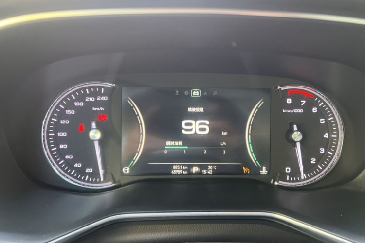 Used Roewe RX8 2018 30T Smart Connectivity Two-Wheel Drive Flagship Edition