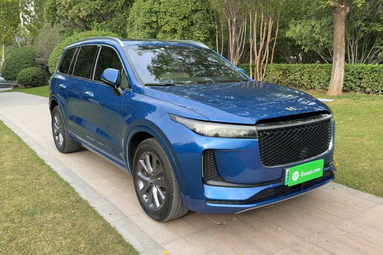 Used Li Auto ONE 2020 Extended-Range 6-Seater Version