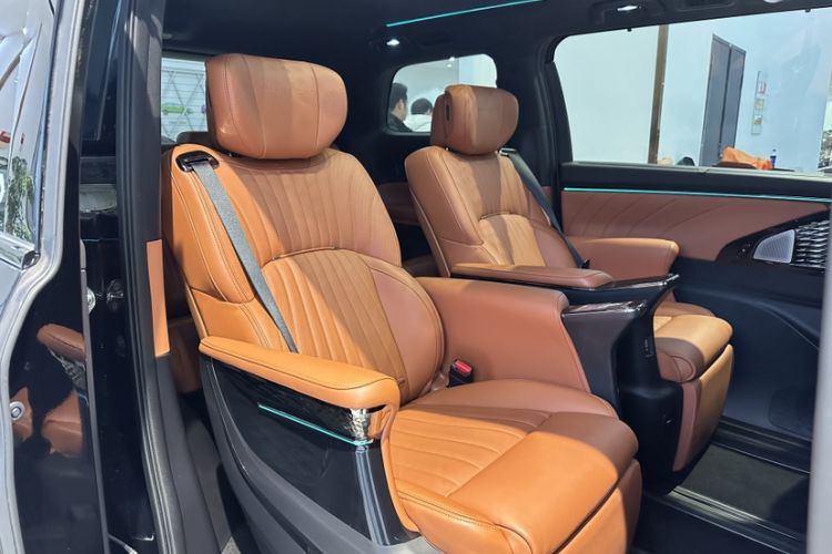 Used GAC Trumpchi E9 2024 E9 Master Edition