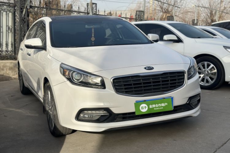 Used Kia K4 2014 1.8L Automatic DLX
