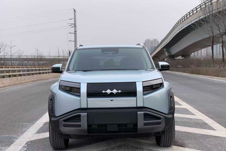 Used  Titanium 3 2025 501 km Range Rear-Wheel Drive Intelligent Driving Max Edition
