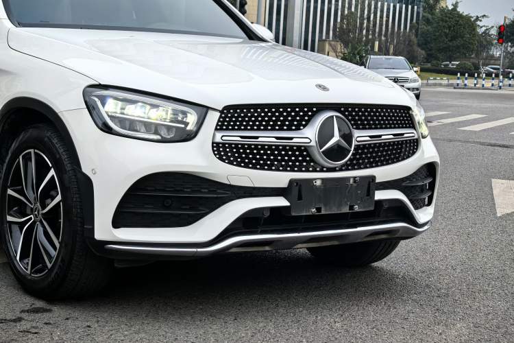 Used Mercedes-Benz GLC 2020 GLC 260 L 4MATIC Luxury Model
