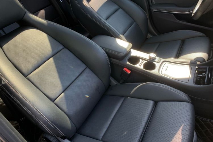 Used Mercedes-Benz GLA 2016 GLA 220 4MATIC Fashion Edition
