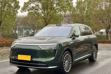 Used Hima AITO M8 2025 Extended-Range Ultra Version 53.4 kWh 6-Seater Edition