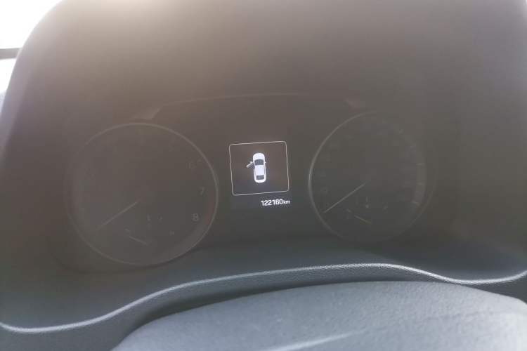 Used Hyundai Elantra 2016 1.6L Automatic ZhiXuan – Elite Version
