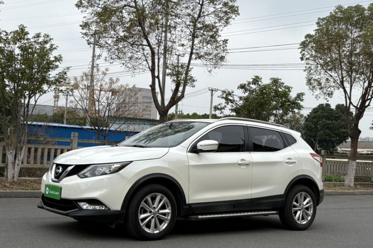 Used Nissan Qashqai 2016 2.0L CVT Elite Edition