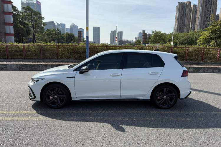 Used Volkswagen Golf 2021 280TSI DSG R-Line
