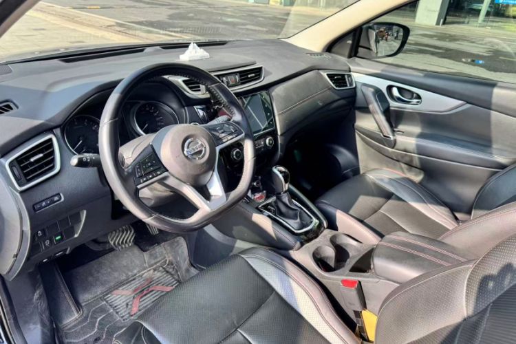 Used Nissan Qashqai 2021 2.0L CVT Luxury Edition
