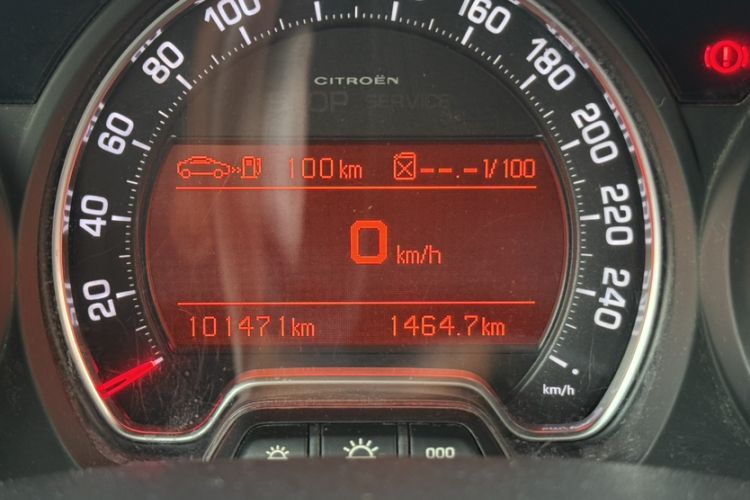 Used Citroen C5 2014 2.0L Automatic Luxury Edition
