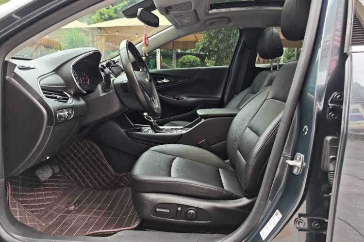 Used Chevrolet Malibu XL 2022 535T Automatic RuiLian Edition
