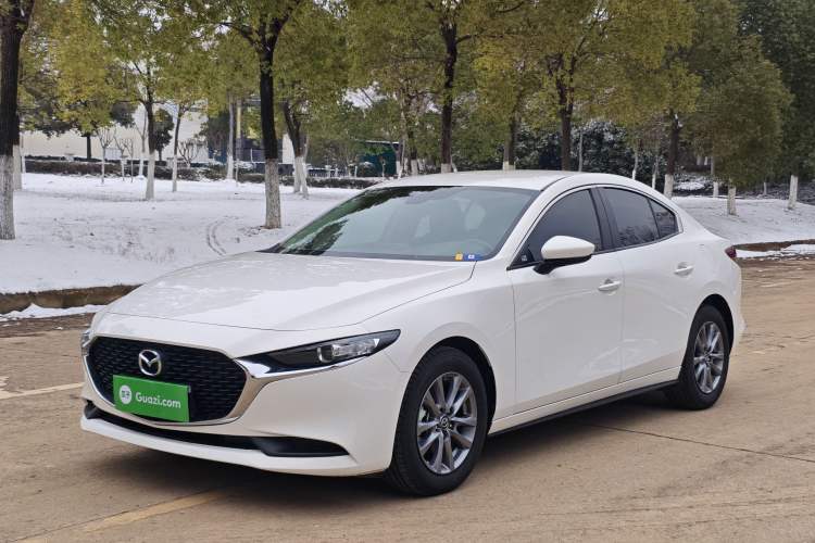 Used Mazda Mazda 3 Axela 2021 2.0L Automatic Zhiqing Edition