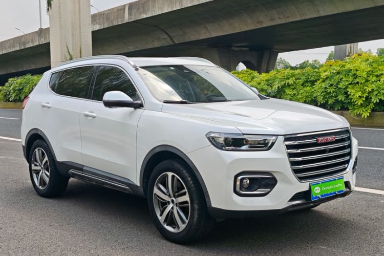Used Haval H6 2019 Red Label 1.5 GDIT Automatic Luxury Smart Connectivity Edition
