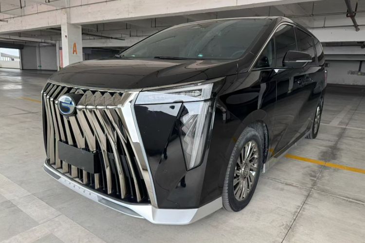 Used GAC Trumpchi M8 2023 Zongshi Series Dual-Motor YuZun Edition