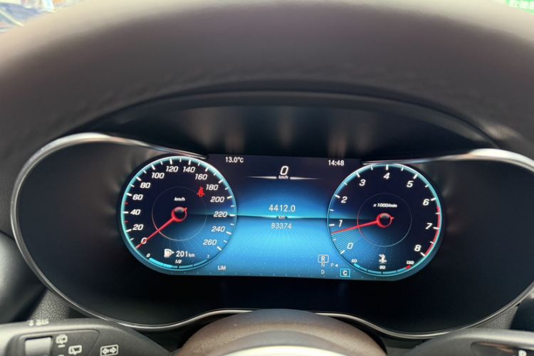 Used Mercedes-Benz GLC 2021 GLC 260 L 4MATIC Dynamic Edition
