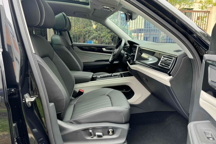 Used Volkswagen Teramont 2023 380TSI Four-Wheel Drive Prestige Luxury Edition
