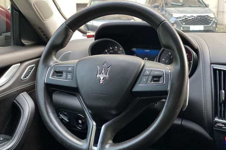 Used Maserati Levante 2016 3.0T Standard Edition
