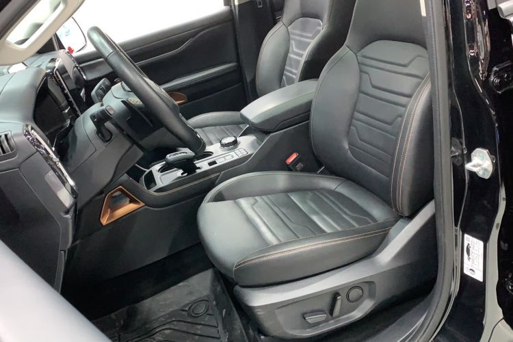 Used Ford Ranger 2023 Trailblazer 4x4 Automatic Off-Road Version – Gasoline
