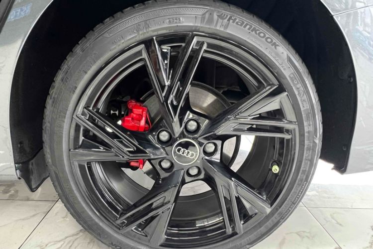 Used Audi A3 2024 A3L Limousine 35 TFSI RS Performance Package