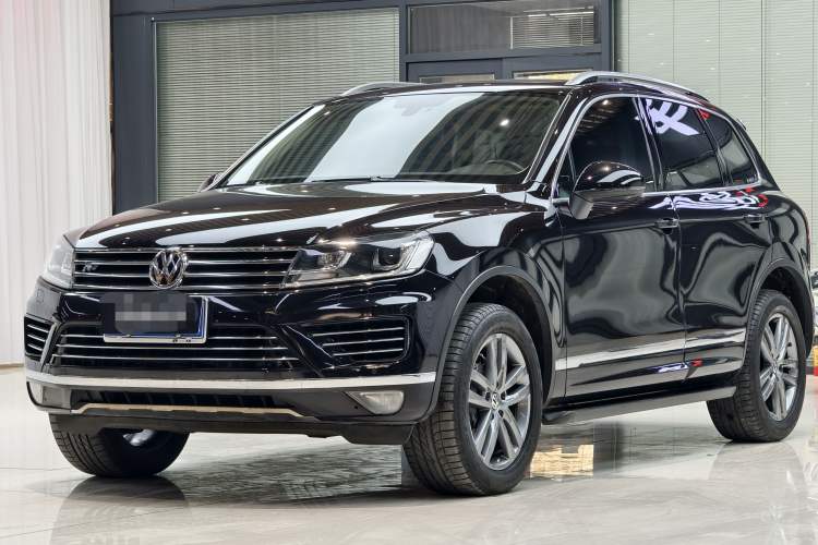 Used Volkswagen Touareg 2017 3.0 TSI Touareg Edition
