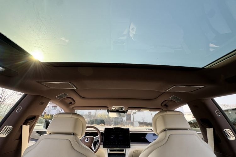 Used Denza Z9GT 2024 1100 Four-Wheel Drive Max Edition