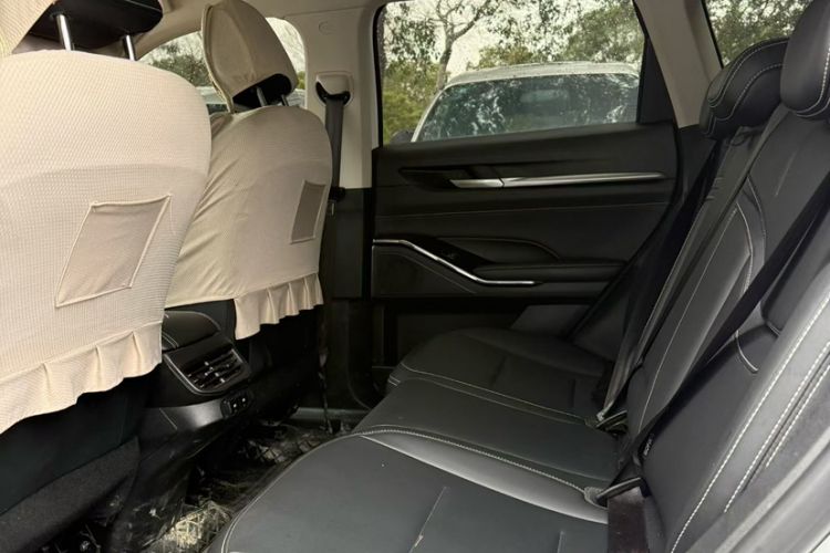 Used Haval H6 2021 3rd Generation 1.5T Automatic Two-Wheel Drive Max
