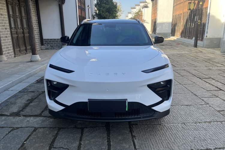 Used Chery New Energy eQ7 2024 512 km Leisure Edition
