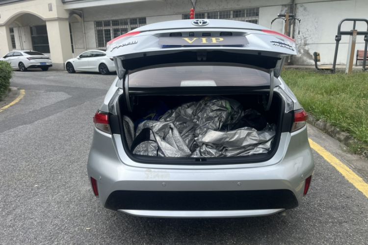 Used Toyota Levin 2022 Dual-Engine 1.8H E-CVT Luxury Edition
