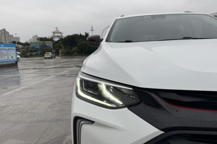 Used Chevrolet Trax 2019 Redline 335T CVT Top-Tier Model China VI Standard
