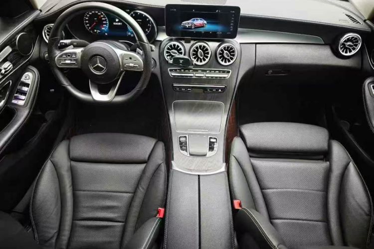 Used Mercedes-Benz C-Class 2020 C 260 L Sport Edition