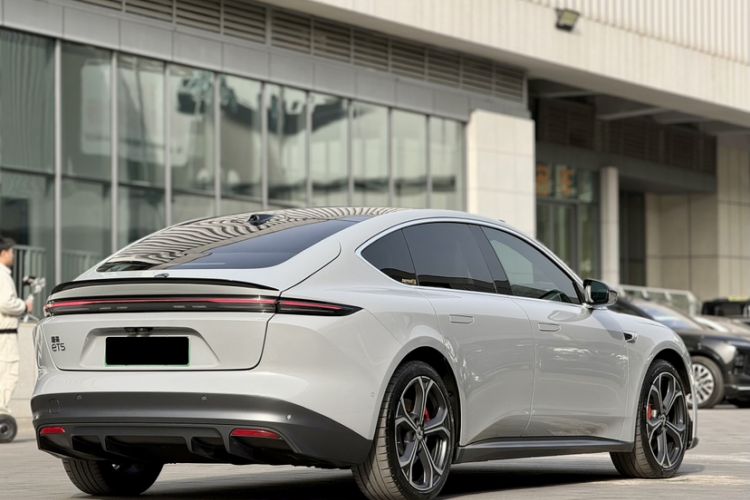 Used Nio ET5 2022 75 kWh
