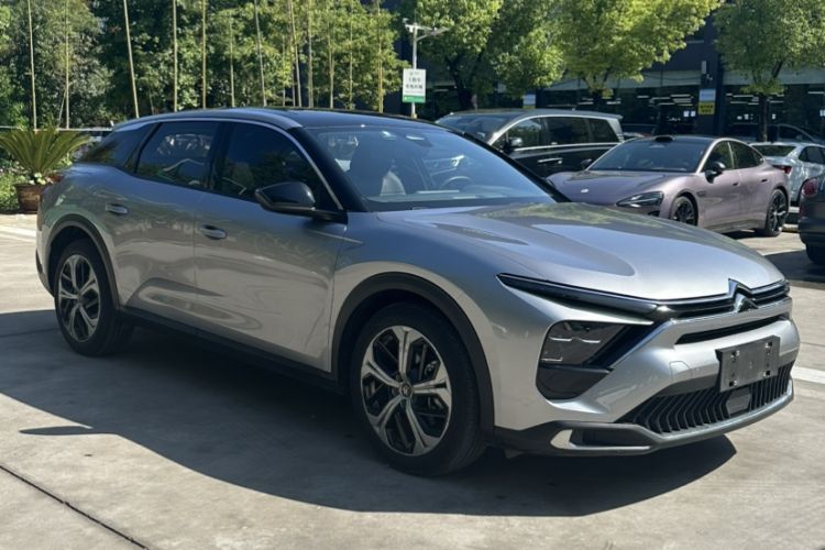 Used Citroen C5 X 2021 1.6T Enjoy the Extraordinary
