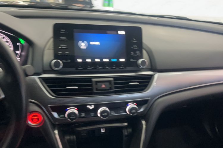 Used Honda Accord 2018 Rui Hybrid 2.0L Rui Ling Edition China VI
