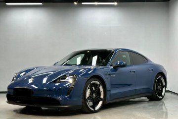 Used Porsche Taycan 2022 Taycan