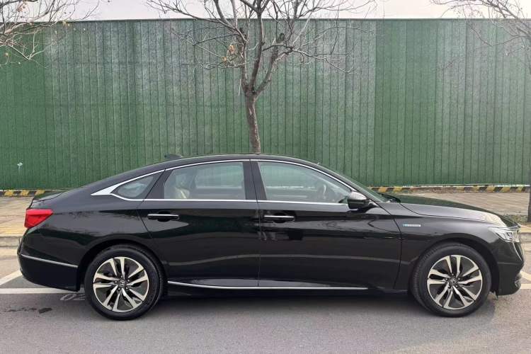 Used Honda Accord 2018 Rui Hybrid 2.0L Rui Ling Edition China VI

