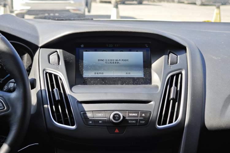 Used Ford Focus 2018 Sedan Classic EcoBoost 180 Automatic Elite Model