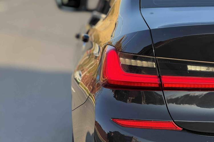 Used BMW 3 Series 2020 320Li M Sport Package
