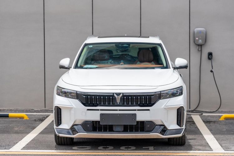 Used VOYAH FREE 2024 Ultra-Long Range Intelligent Driving Version
