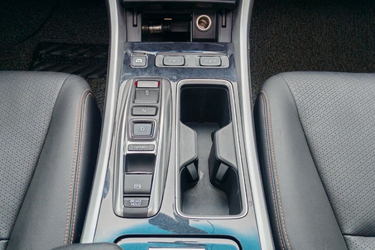 Used Honda Accord 2016 Hybrid 2.0L Sharp Edition
