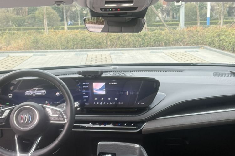 Used Buick E5 2023 Zhenxiang Standard Range Edition
